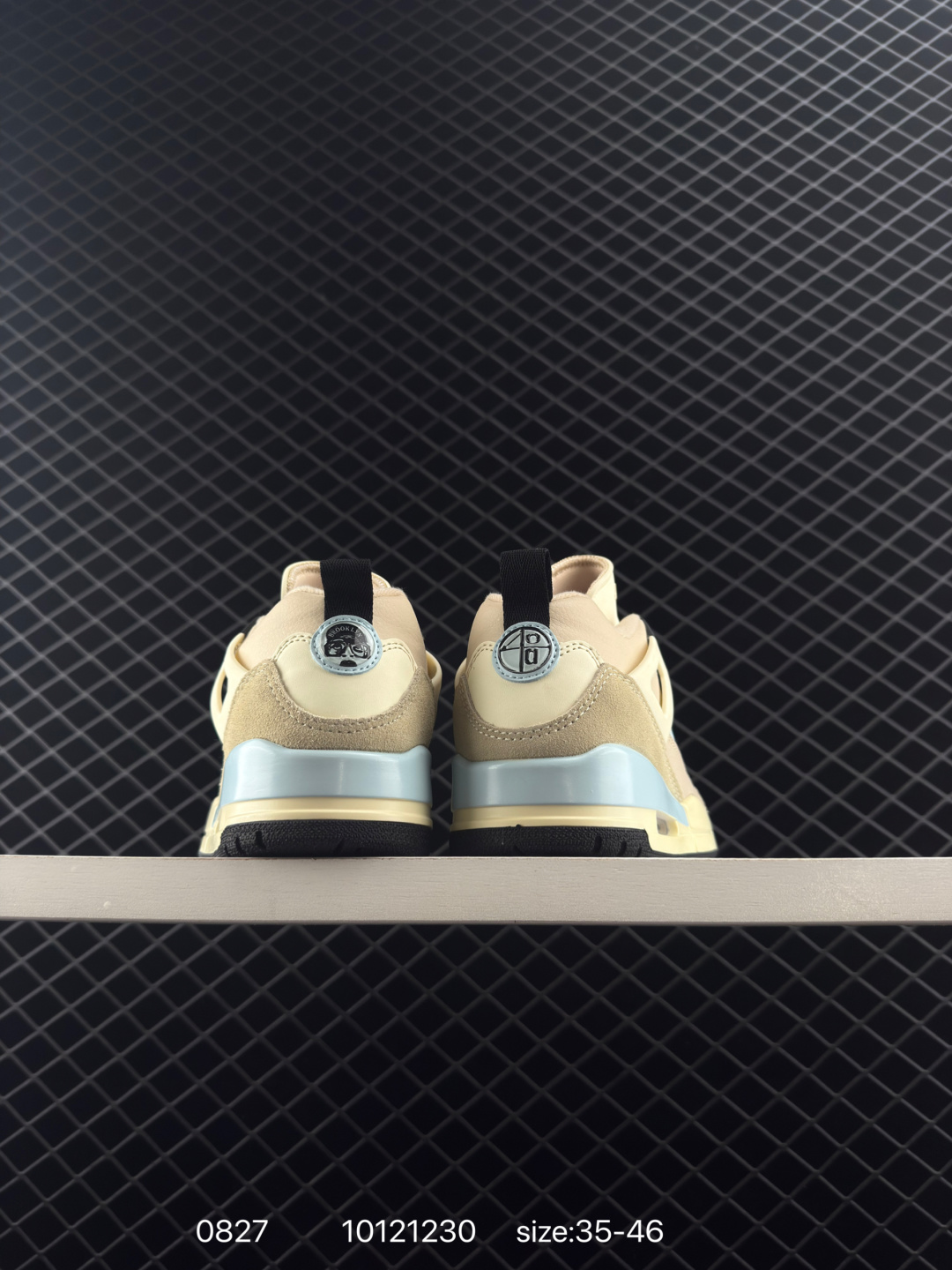 NIKE JORDAN SPIZIKE LOW